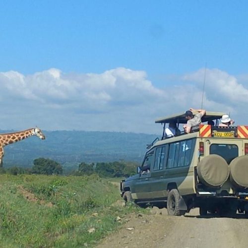 Lake Nakuru