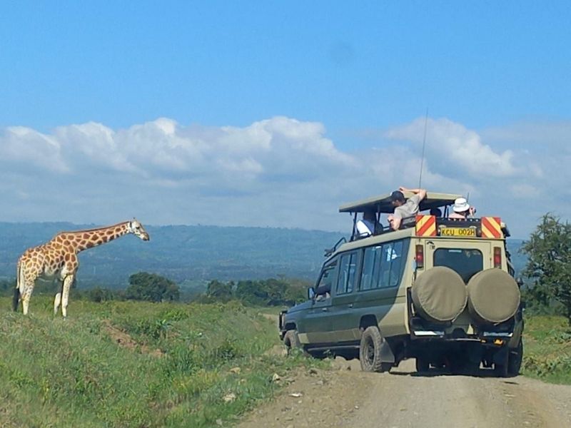 Lake Nakuru