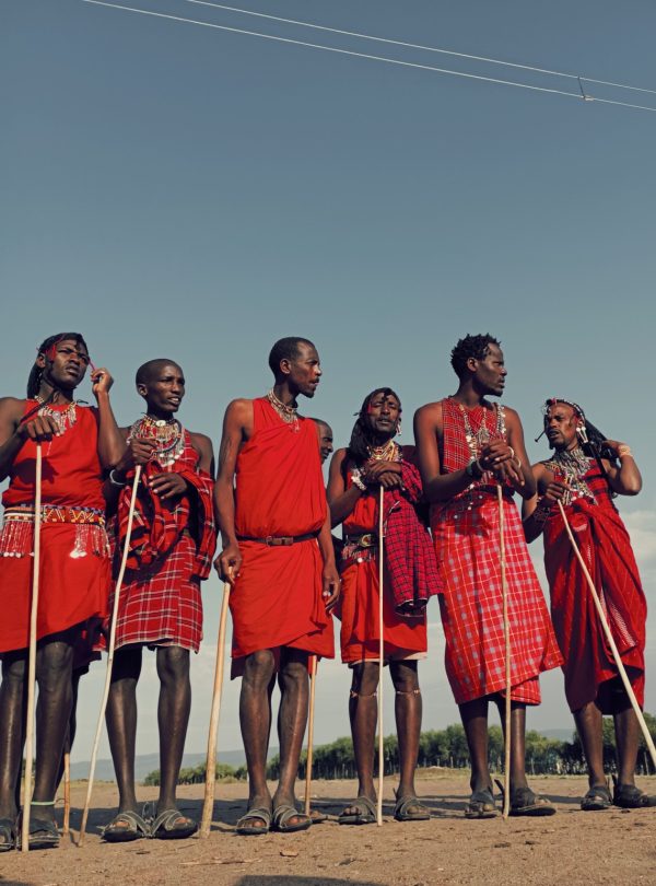 Karibu Kenya Safaris - Maasai Mara